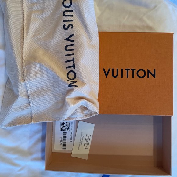 LOUIS VUITTON Monogram Vivienne Mini Pochette Accessoires M69976 - Picture 4 of 12